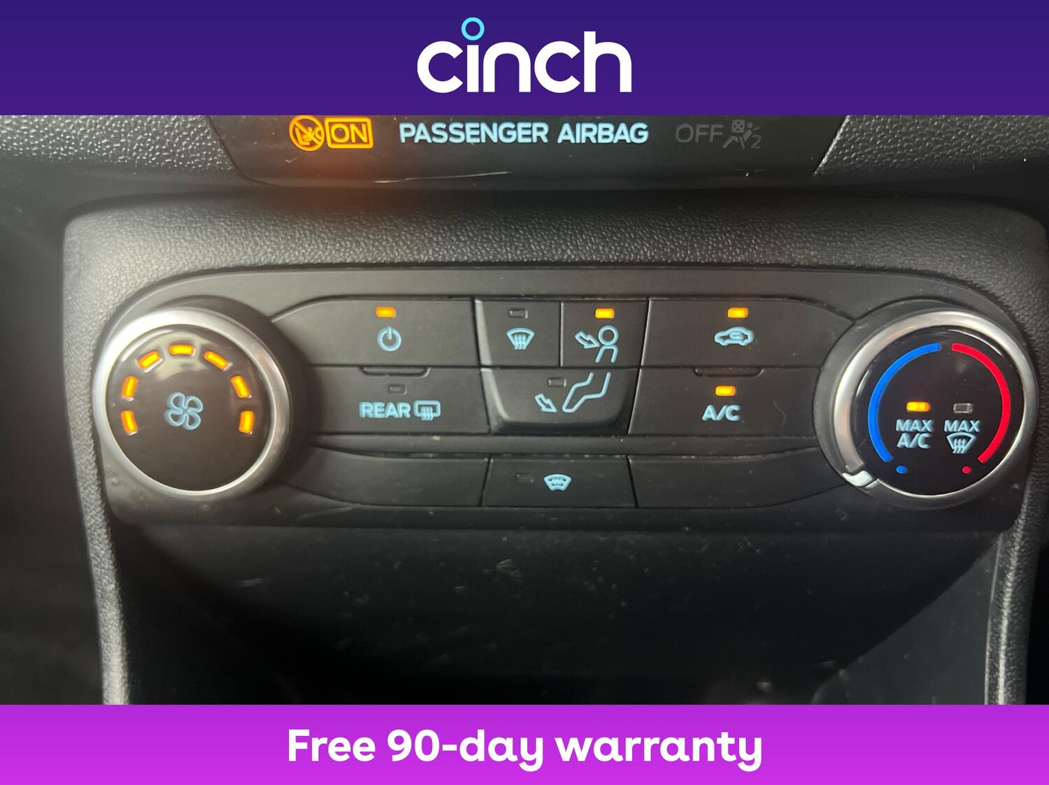 Used Ford Fiesta 2021 for sale - 75746610: Photo 34