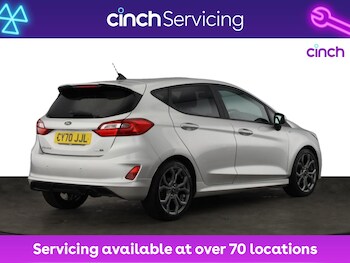 Used Ford Fiesta 2021 for sale - 75746610: Photo 3