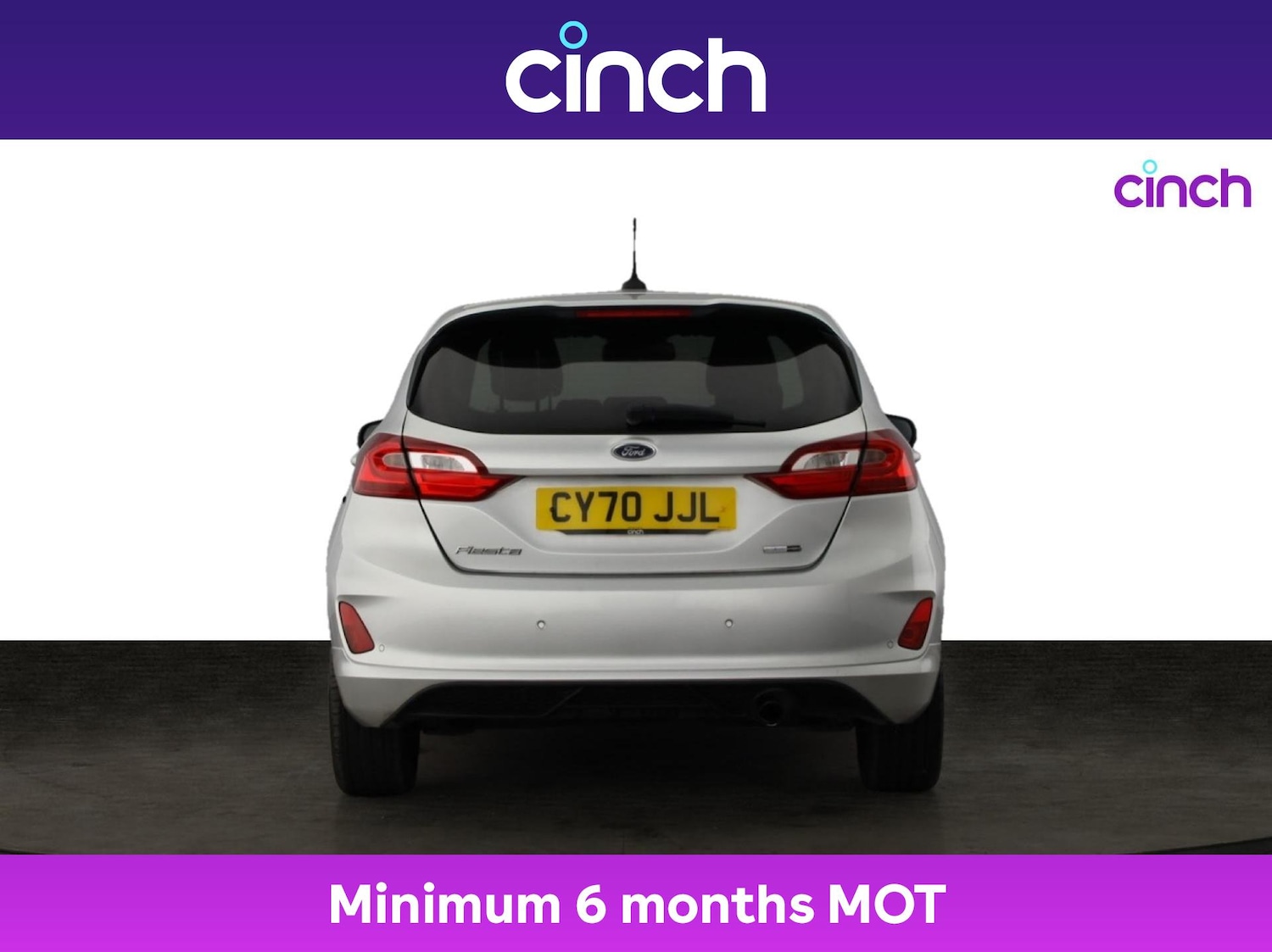 Used Ford Fiesta 2021 for sale - 75746610: Photo 5