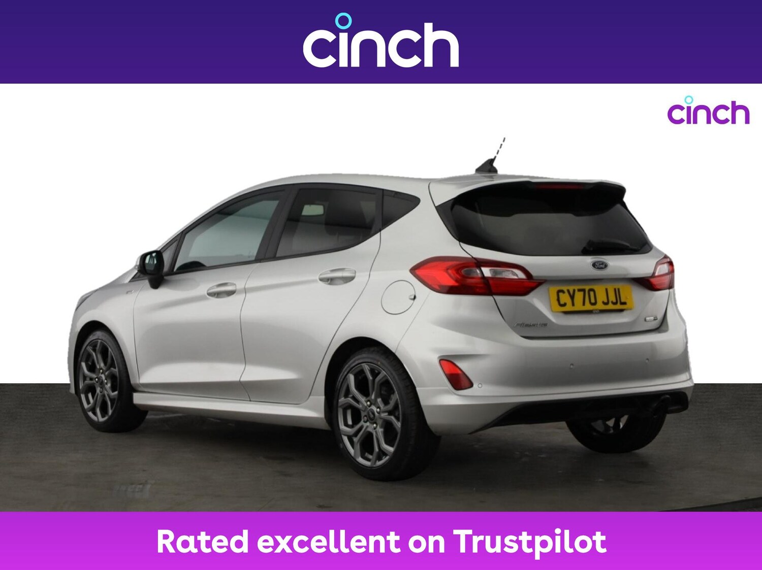 Used Ford Fiesta 2021 for sale - 75746610: Photo 6