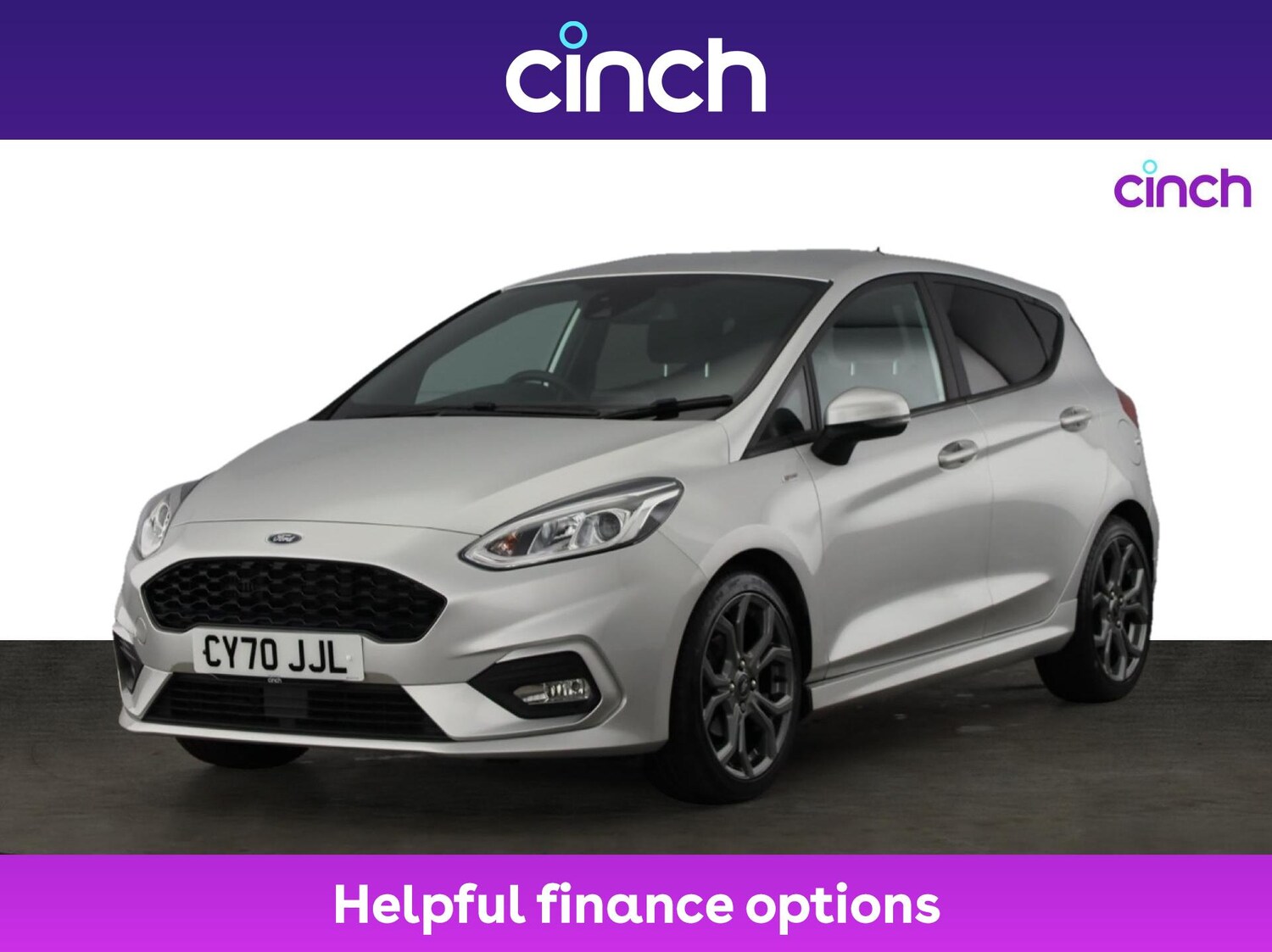 Used Ford Fiesta 2021 for sale - 75746610: Photo 9