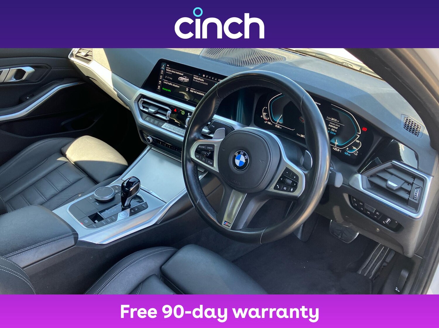 Used BMW 3 Series 2020 for sale - 76346763: Photo 15