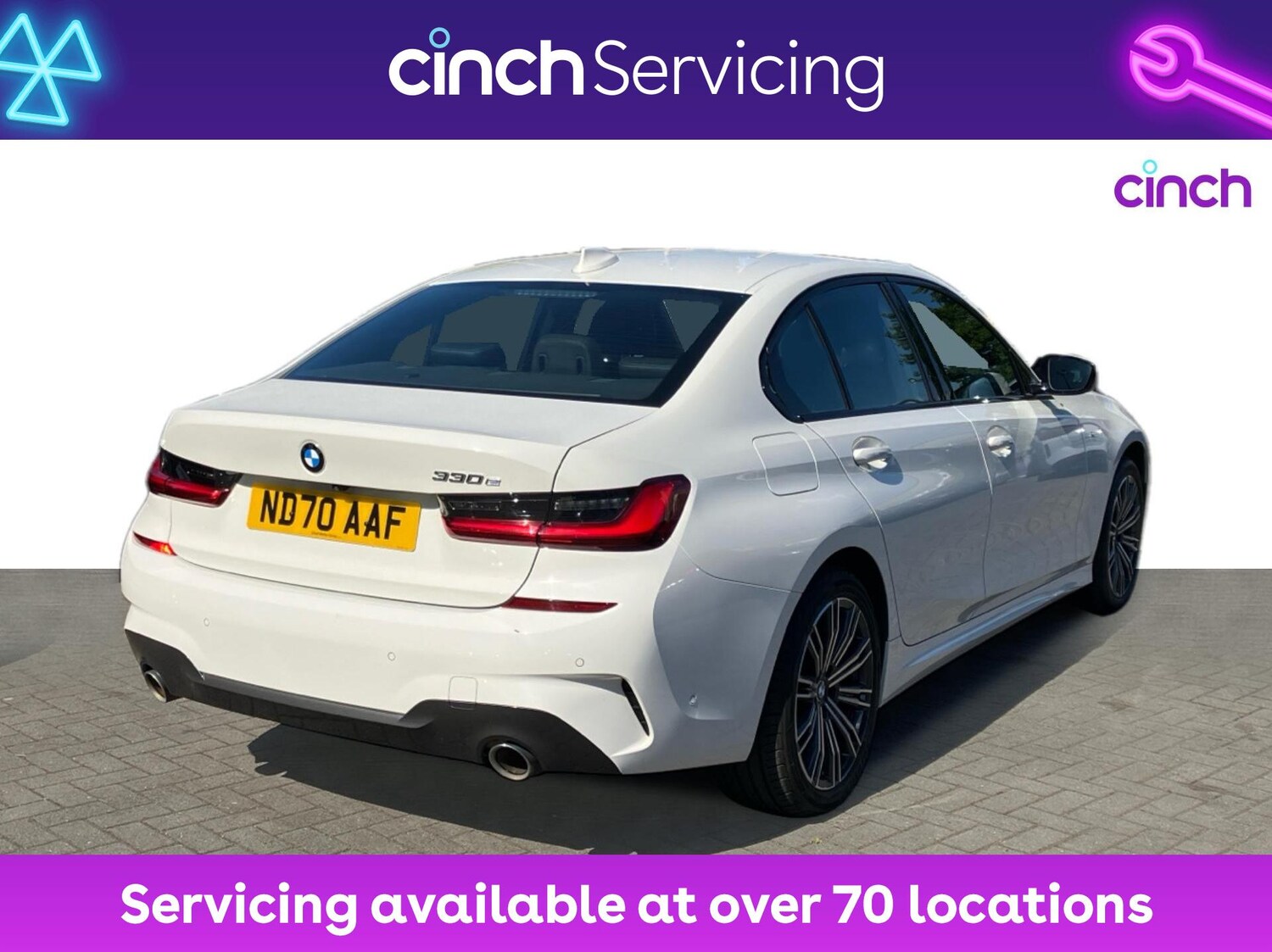 Used BMW 3 Series 2020 for sale - 76346763: Photo 3