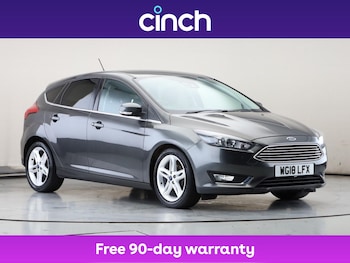 Ford Focus feature image