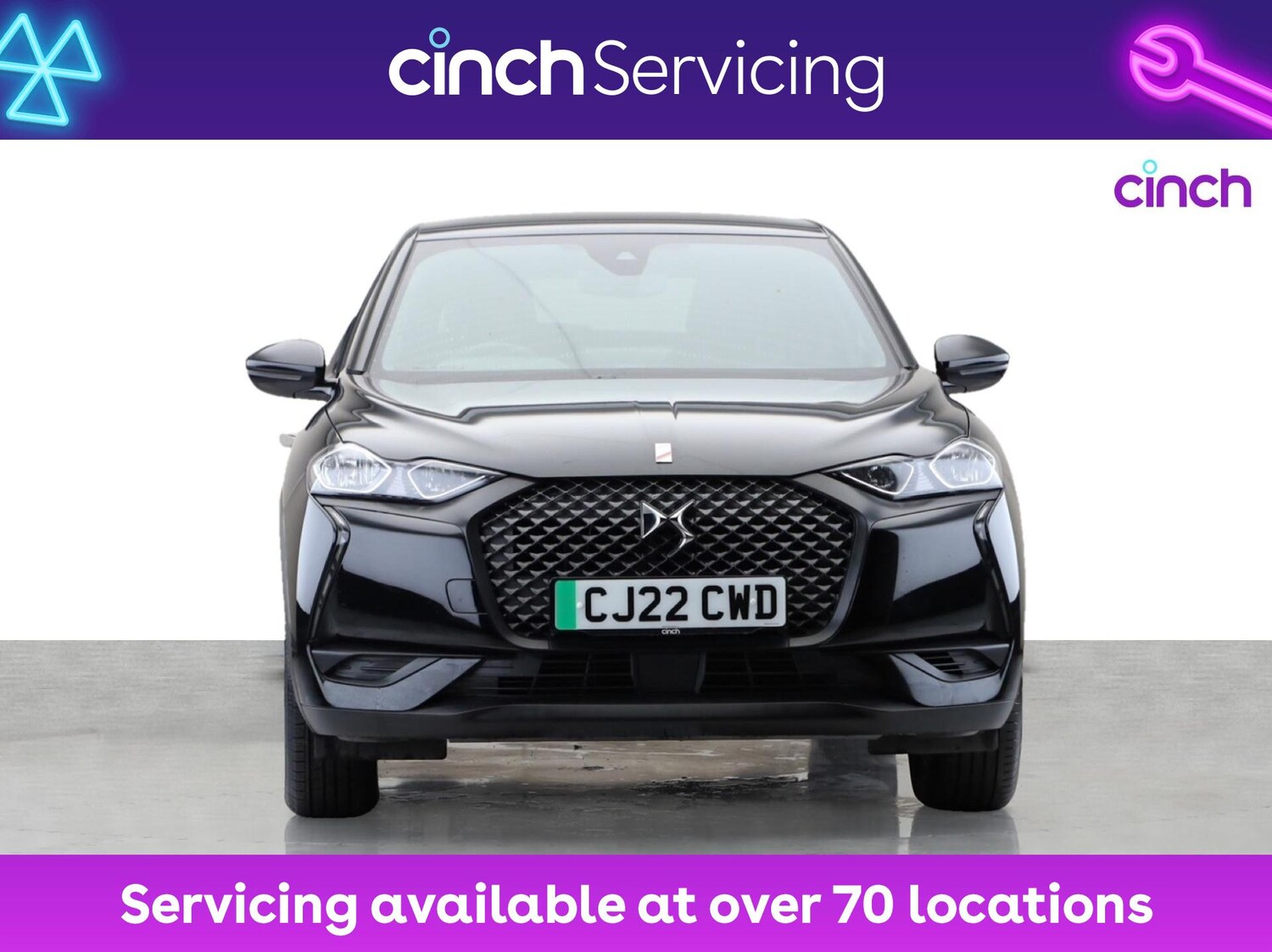 Used DS Automobiles DS 3 Crossback 2022 for sale - 76593584: Photo 11