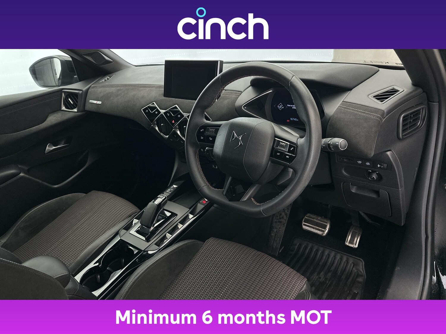 Used DS Automobiles DS 3 Crossback 2022 for sale - 76593584: Photo 12