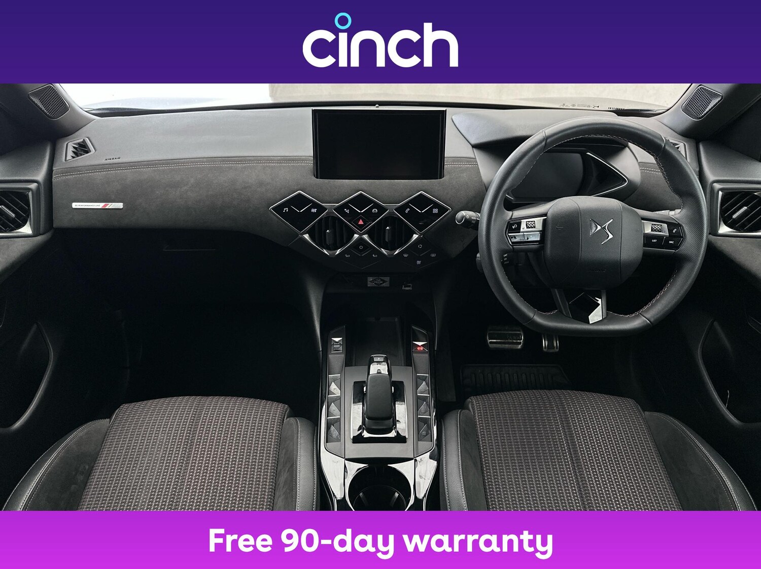 Used DS Automobiles DS 3 Crossback 2022 for sale - 76593584: Photo 15