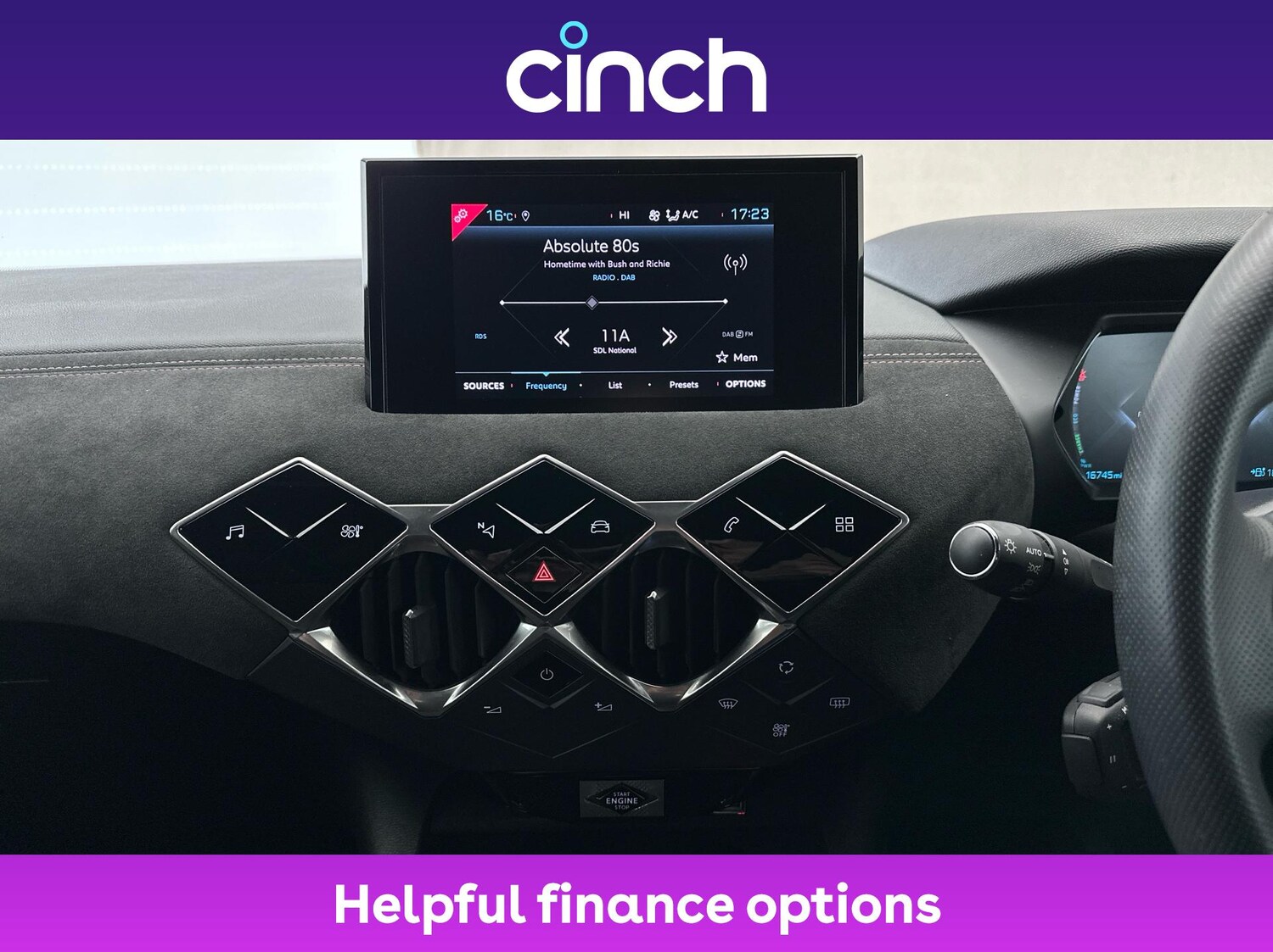 Used DS Automobiles DS 3 Crossback 2022 for sale - 76593584: Photo 17