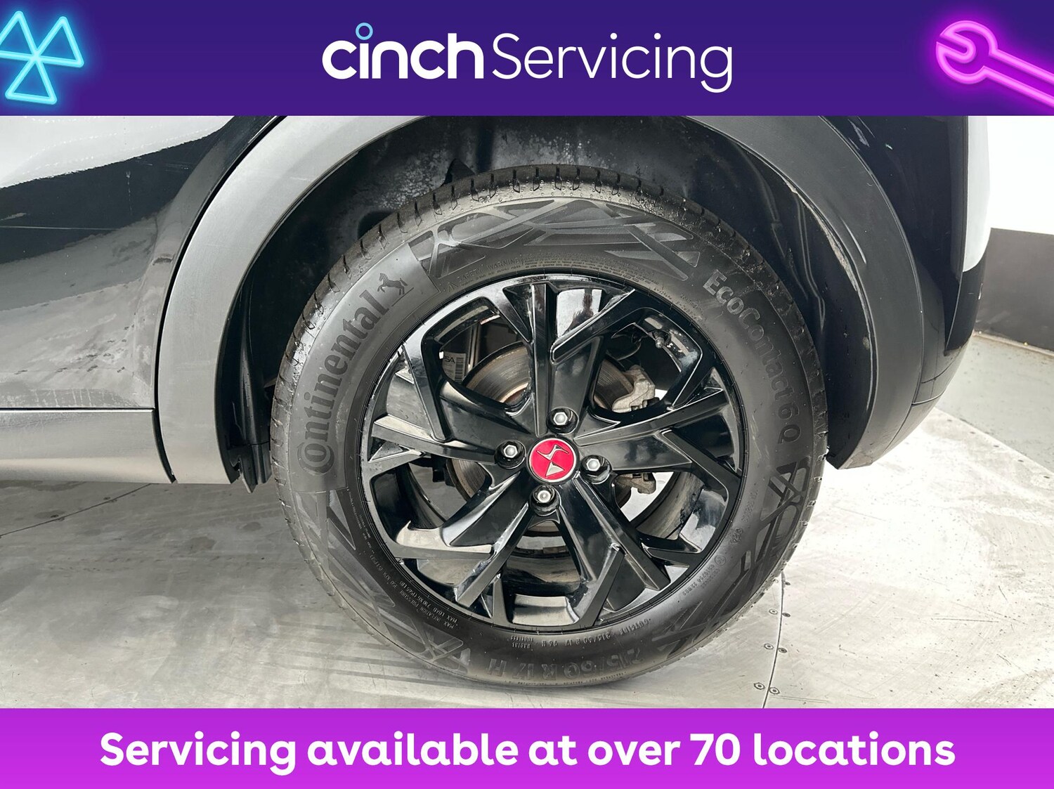 Used DS Automobiles DS 3 Crossback 2022 for sale - 76593584: Photo 26