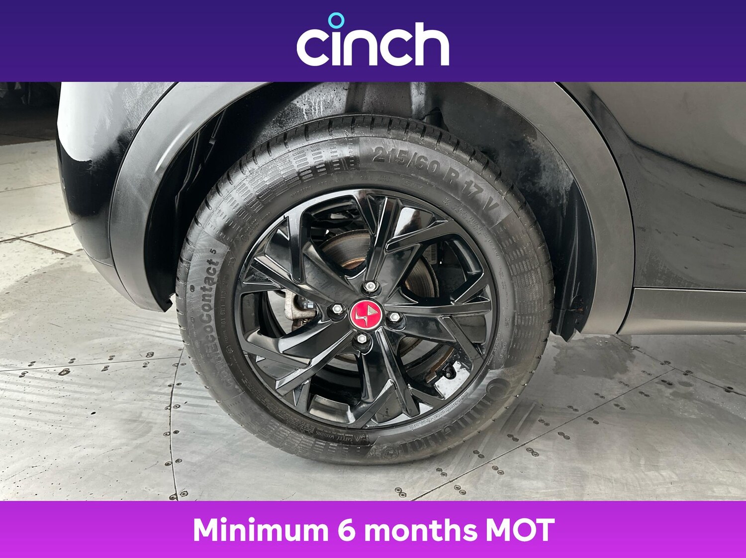 Used DS Automobiles DS 3 Crossback 2022 for sale - 76593584: Photo 27