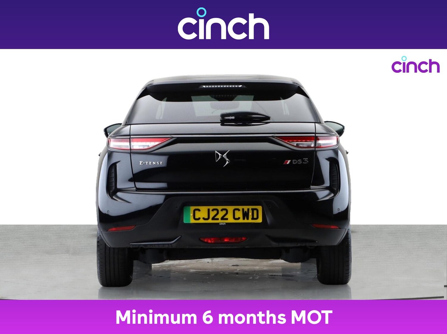 Used DS Automobiles DS 3 Crossback 2022 for sale - 76593584: Photo 5