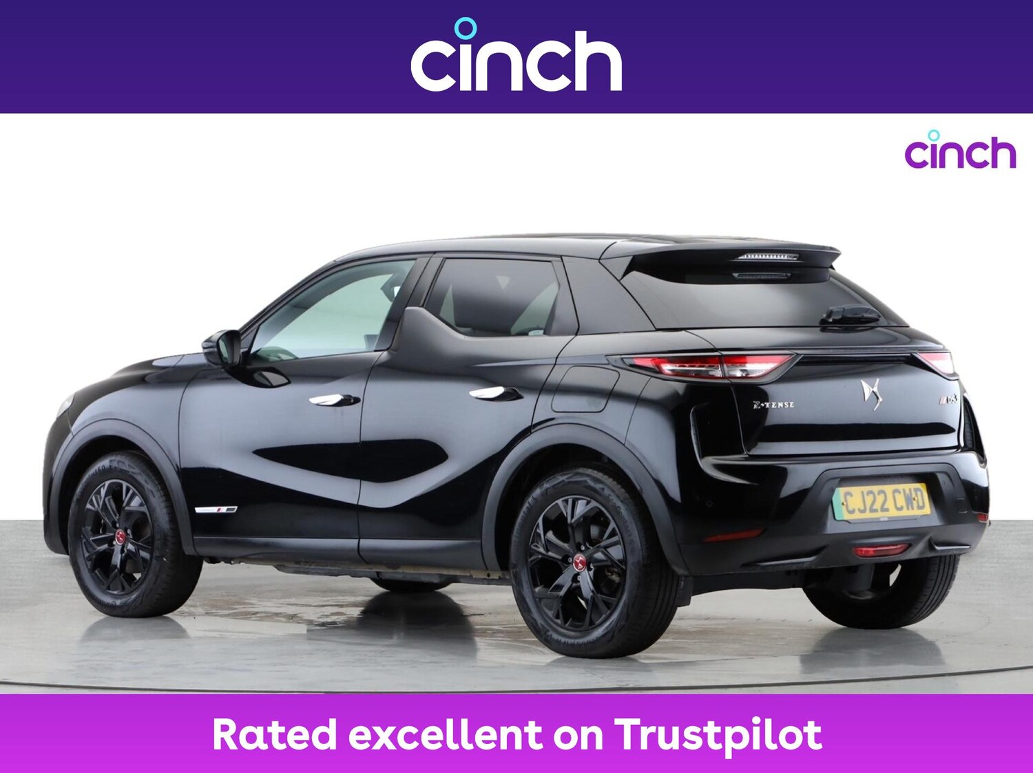 Used DS Automobiles DS 3 Crossback 2022 for sale - 76593584: Photo 6