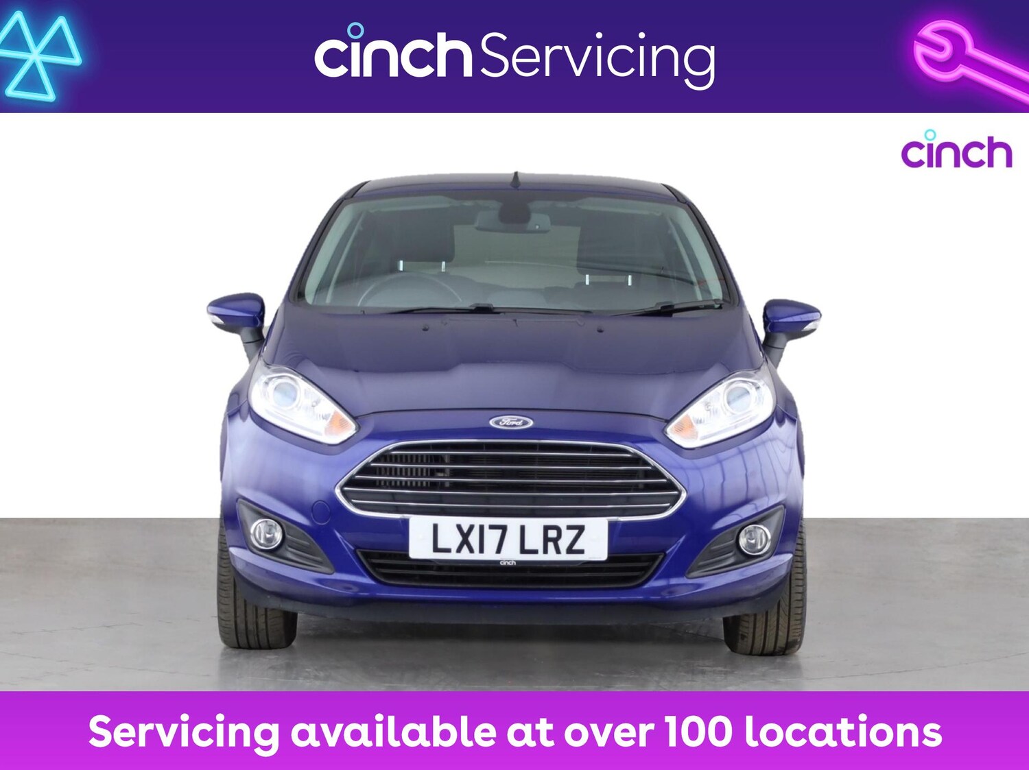 Used Ford Fiesta 2017 for sale - 76731767: Photo 11