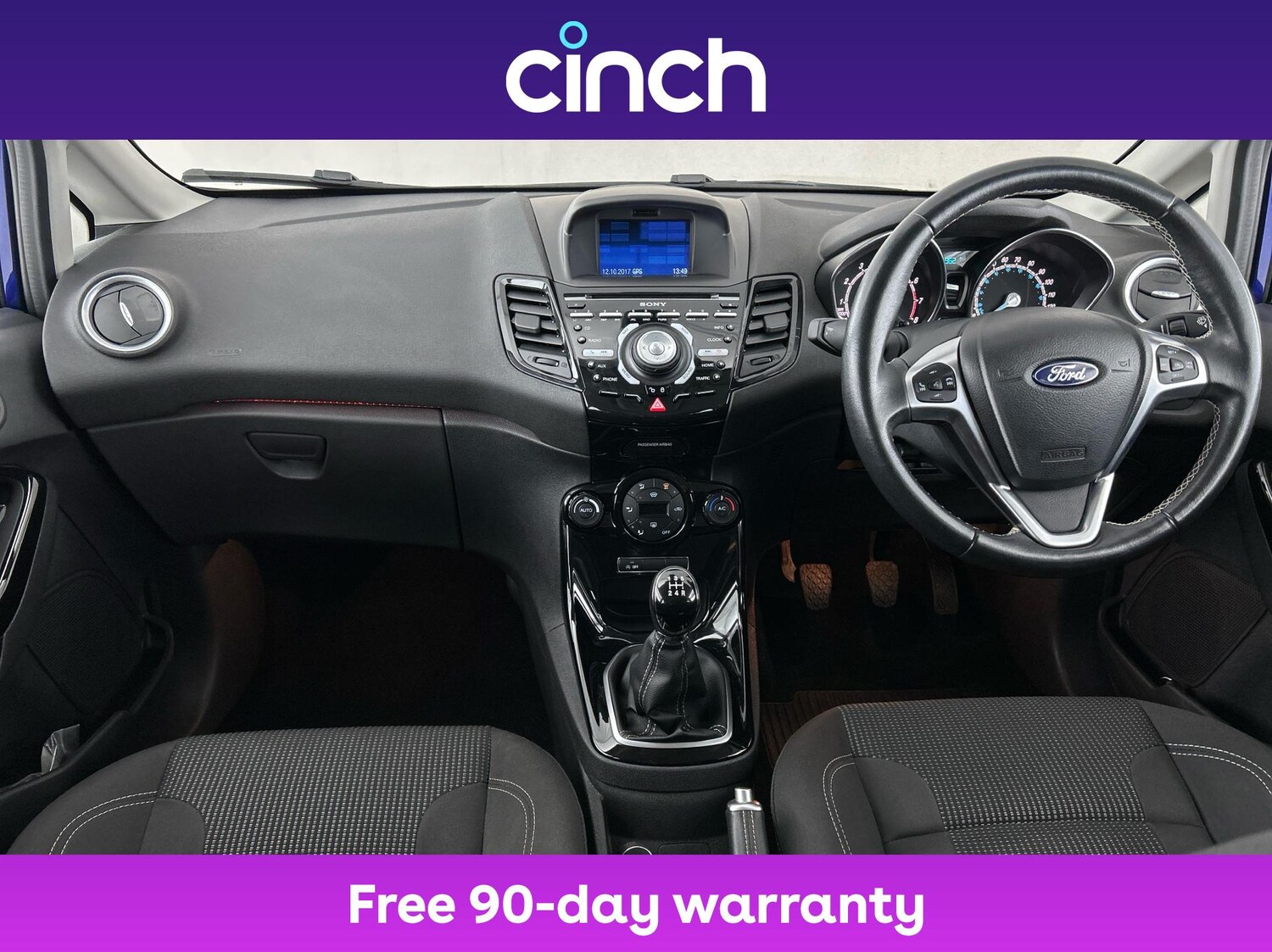 Used Ford Fiesta 2017 for sale - 76731767: Photo 15