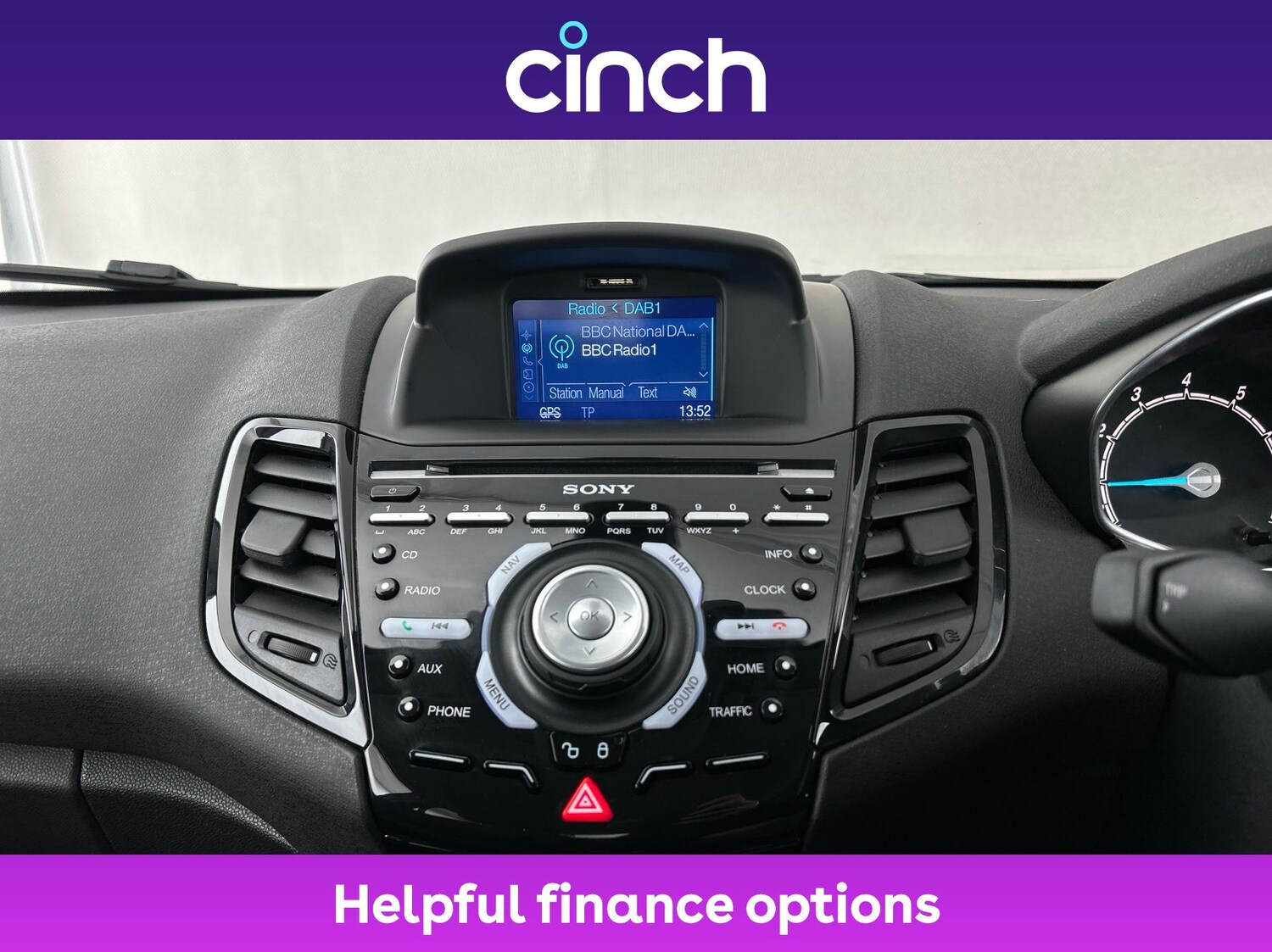 Used Ford Fiesta 2017 for sale - 76731767: Photo 17