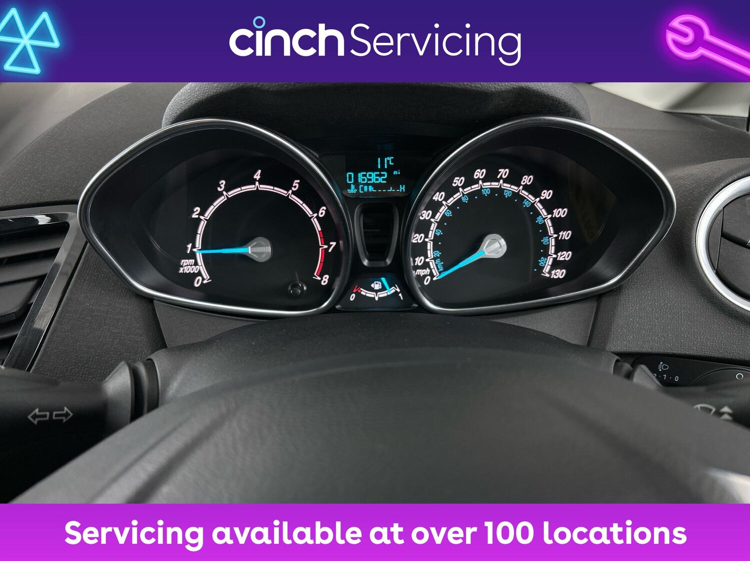 Used Ford Fiesta 2017 for sale - 76731767: Photo 18