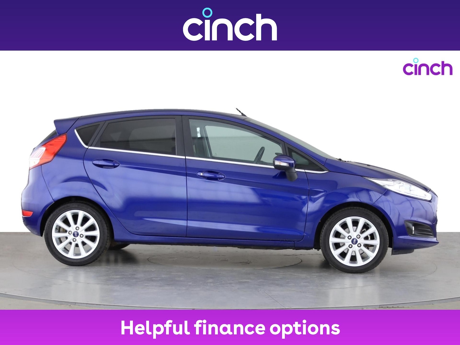 Used Ford Fiesta 2017 for sale - 76731767: Photo 2