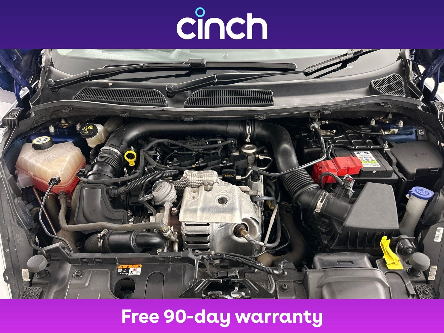 Used Ford Fiesta 2017 for sale - 76731767: Photo 23