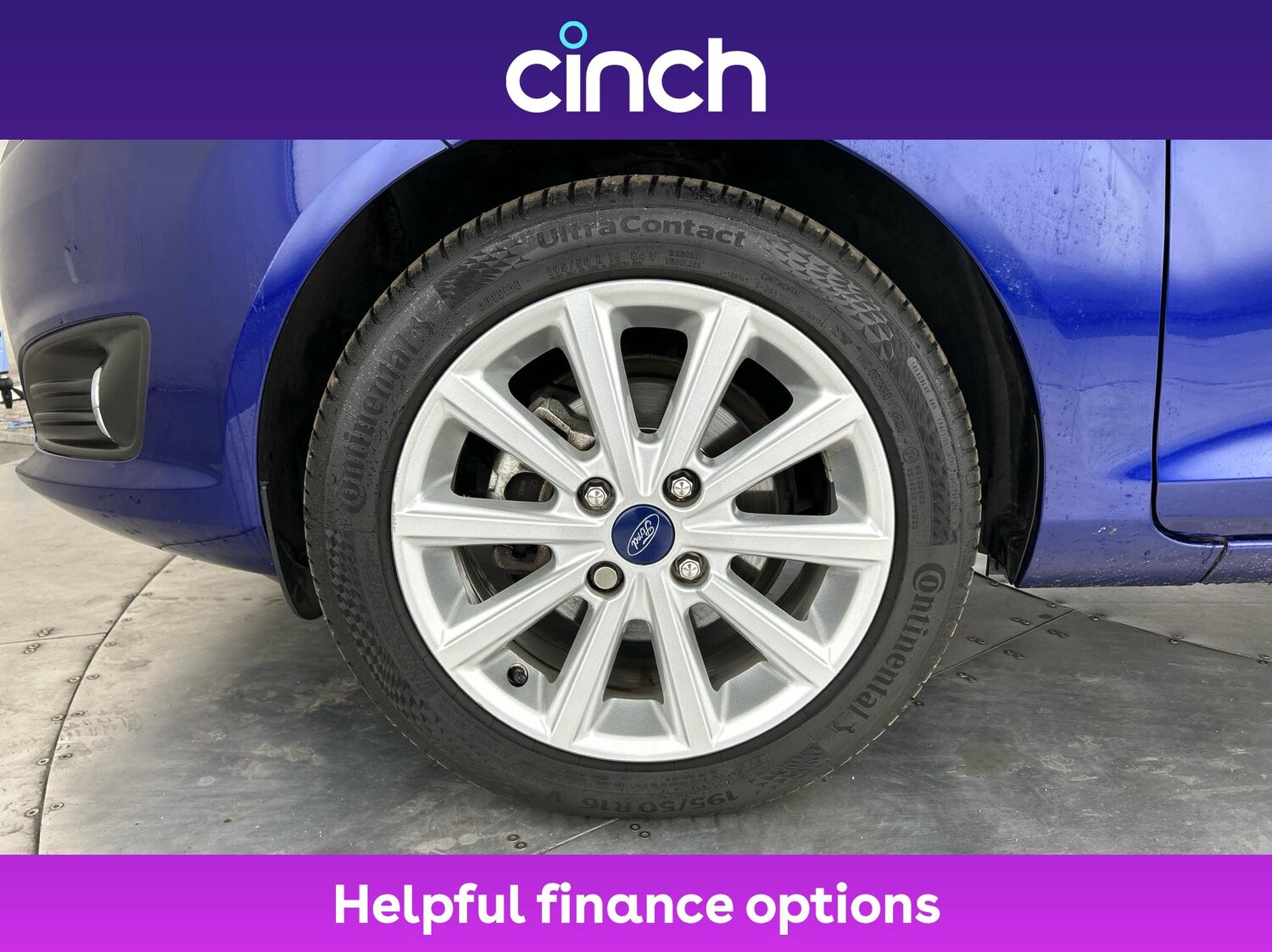 Used Ford Fiesta 2017 for sale - 76731767: Photo 24