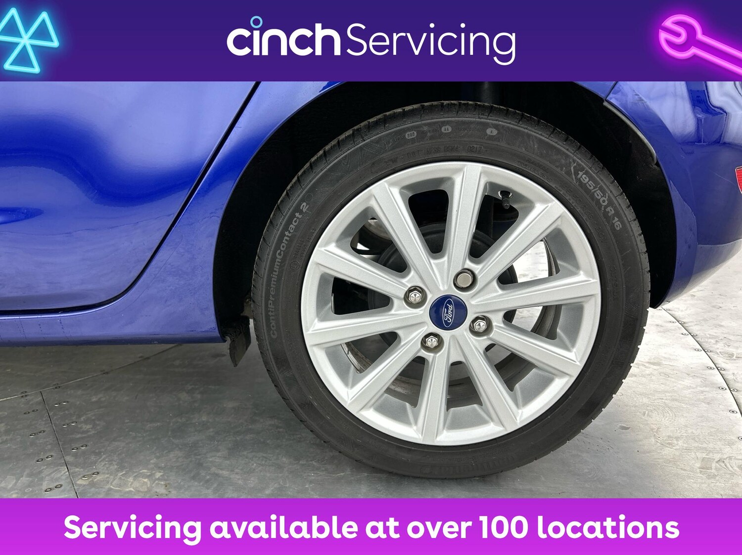 Used Ford Fiesta 2017 for sale - 76731767: Photo 26