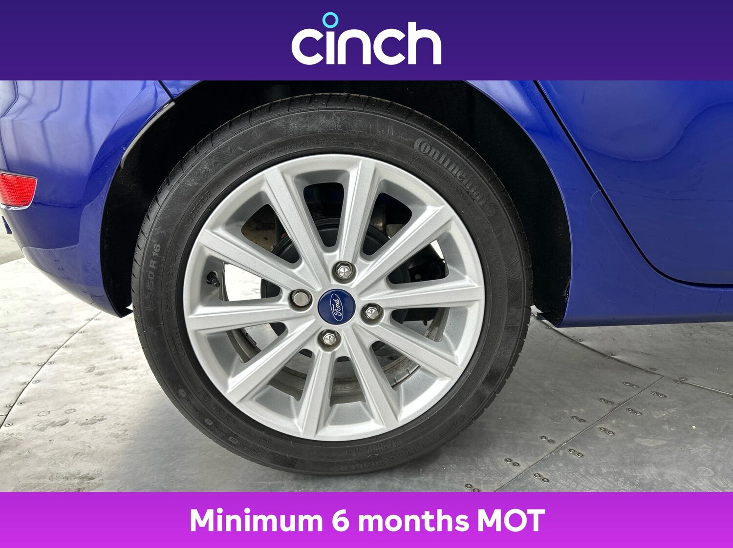 Used Ford Fiesta 2017 for sale - 76731767: Photo 27