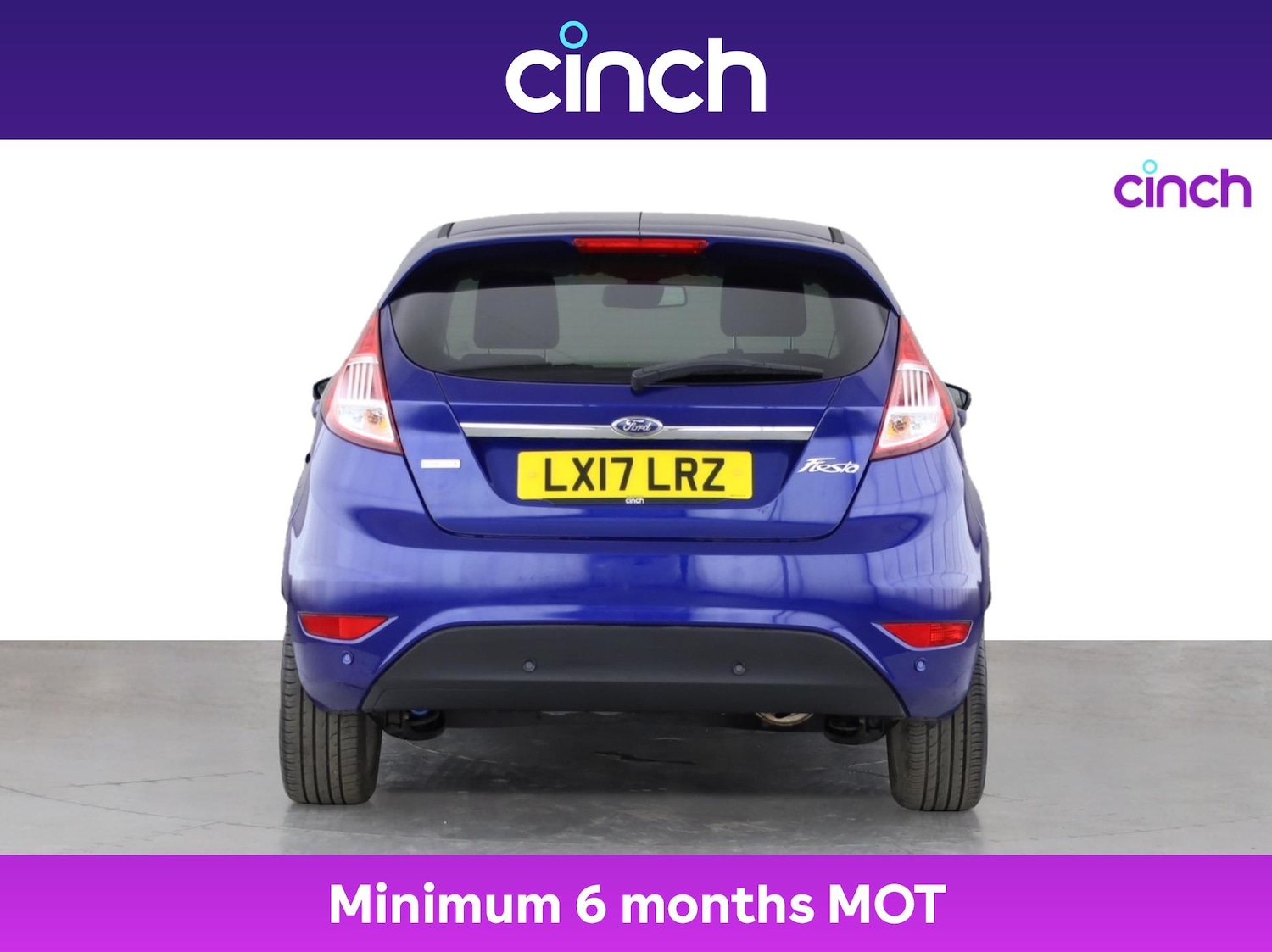 Used Ford Fiesta 2017 for sale - 76731767: Photo 5