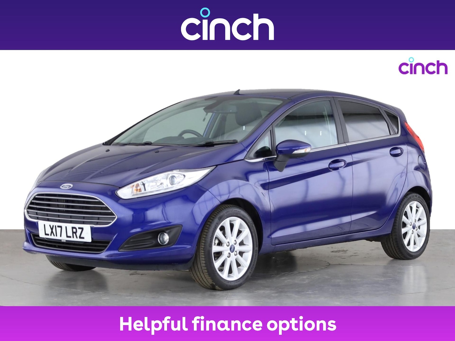 Used Ford Fiesta 2017 for sale - 76731767: Photo 9