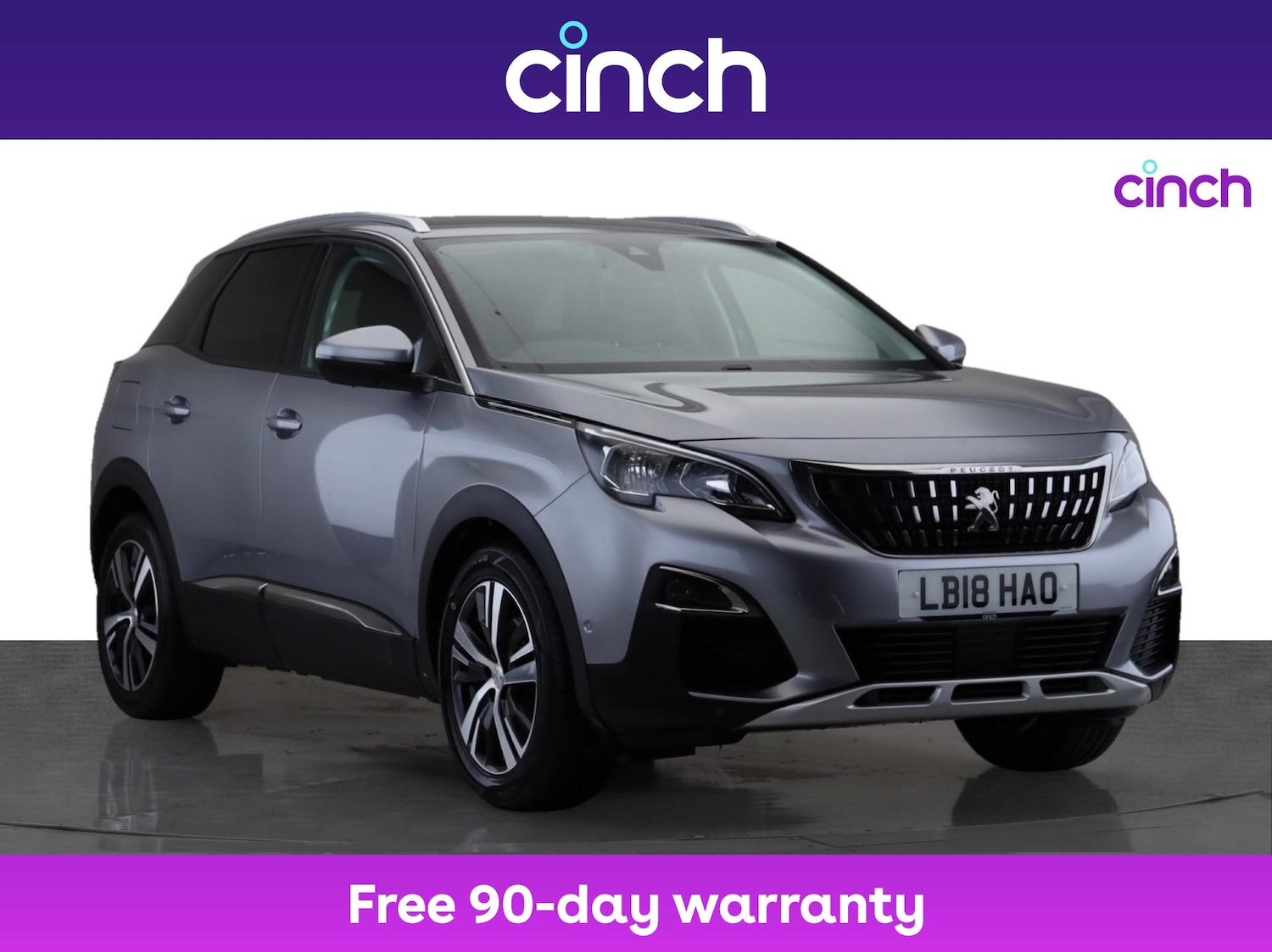 Used Peugeot 3008 2018 for sale - 76044988: Photo 1