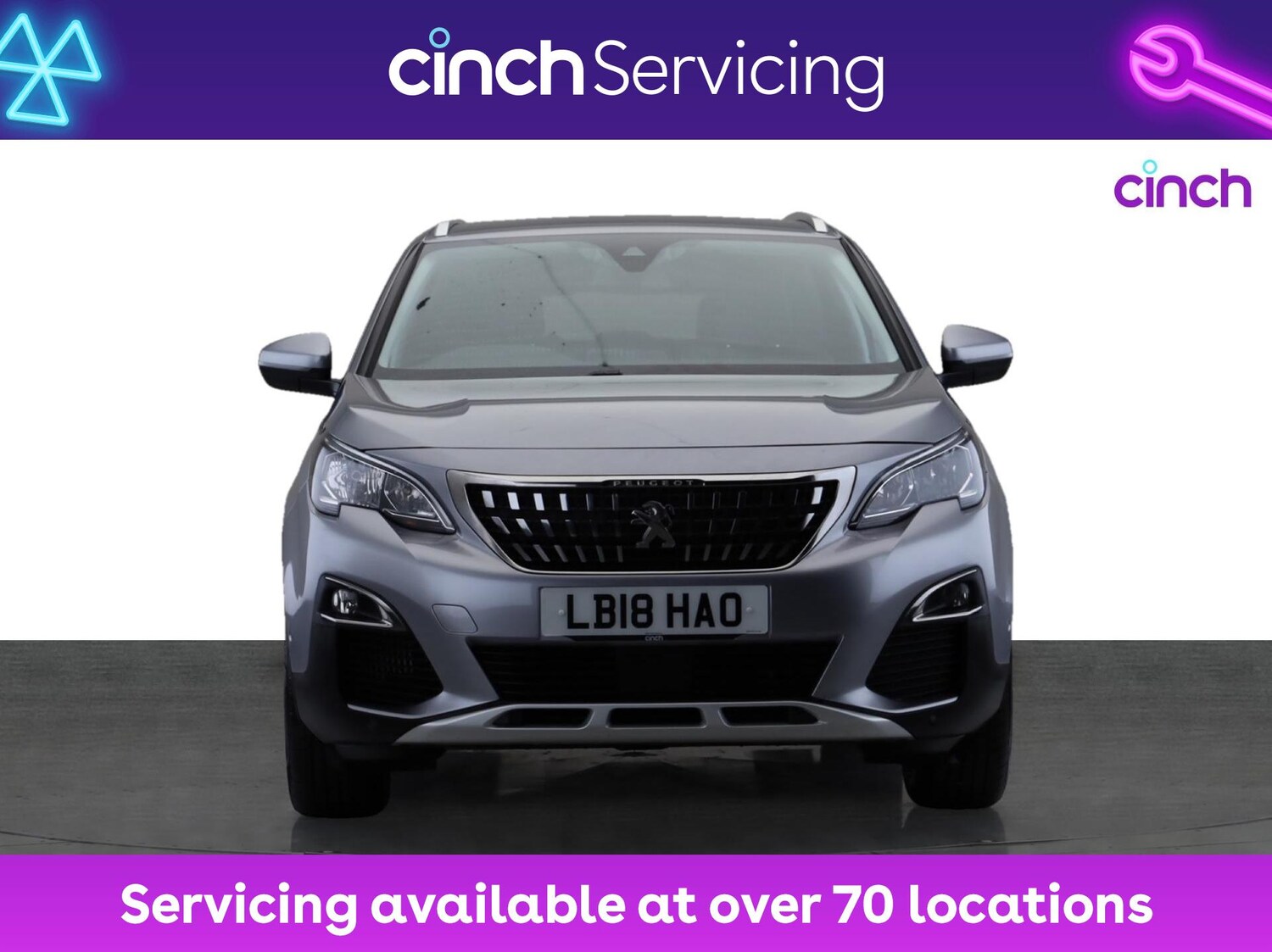 Used Peugeot 3008 2018 for sale - 76044988: Photo 11