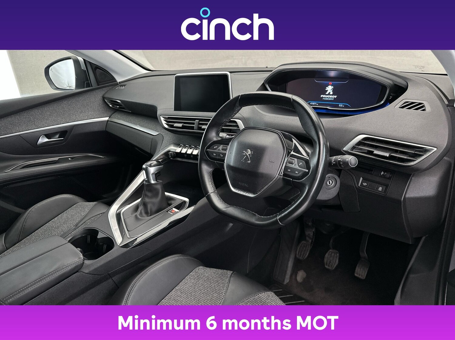 Used Peugeot 3008 2018 for sale - 76044988: Photo 12