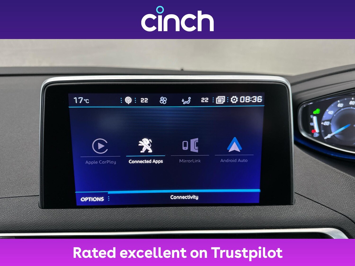 Used Peugeot 3008 2018 for sale - 76044988: Photo 32