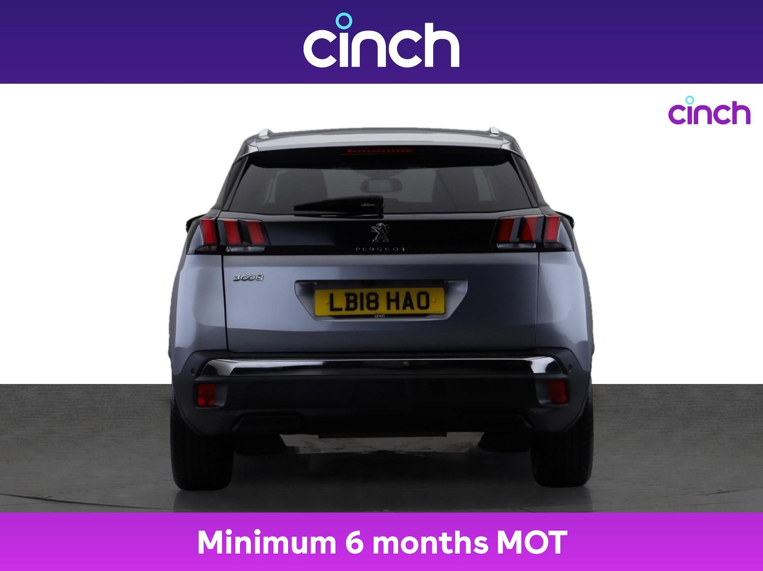 Used Peugeot 3008 2018 for sale - 76044988: Photo 5