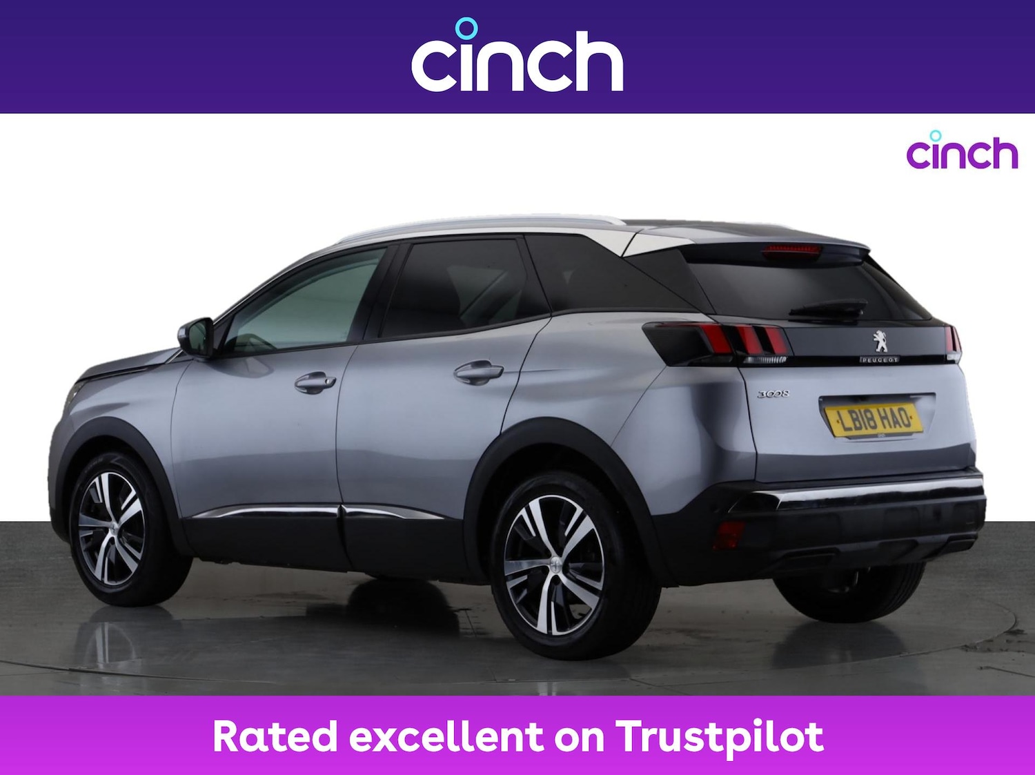 Used Peugeot 3008 2018 for sale - 76044988: Photo 6
