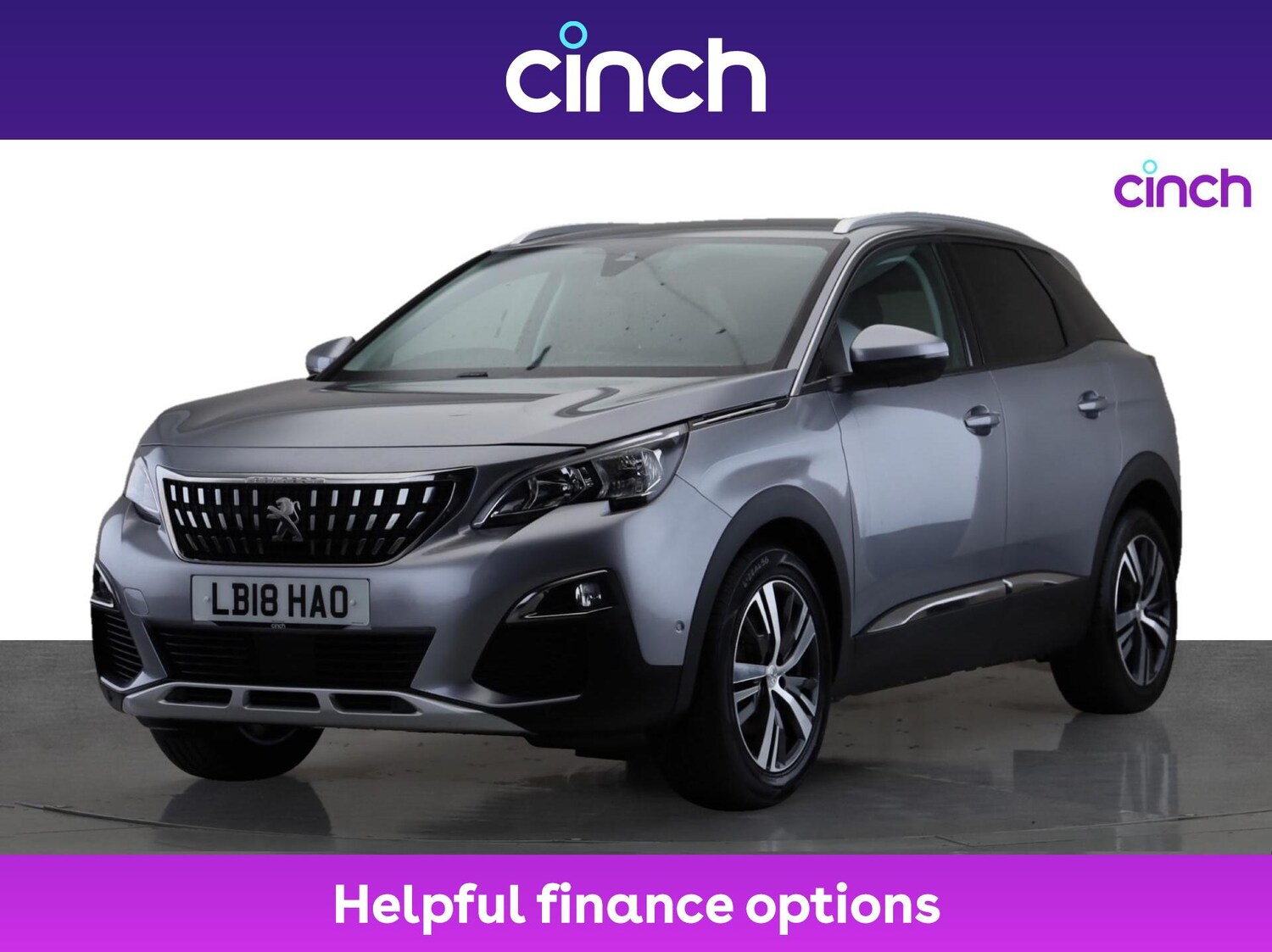 Used Peugeot 3008 2018 for sale - 76044988: Photo 9