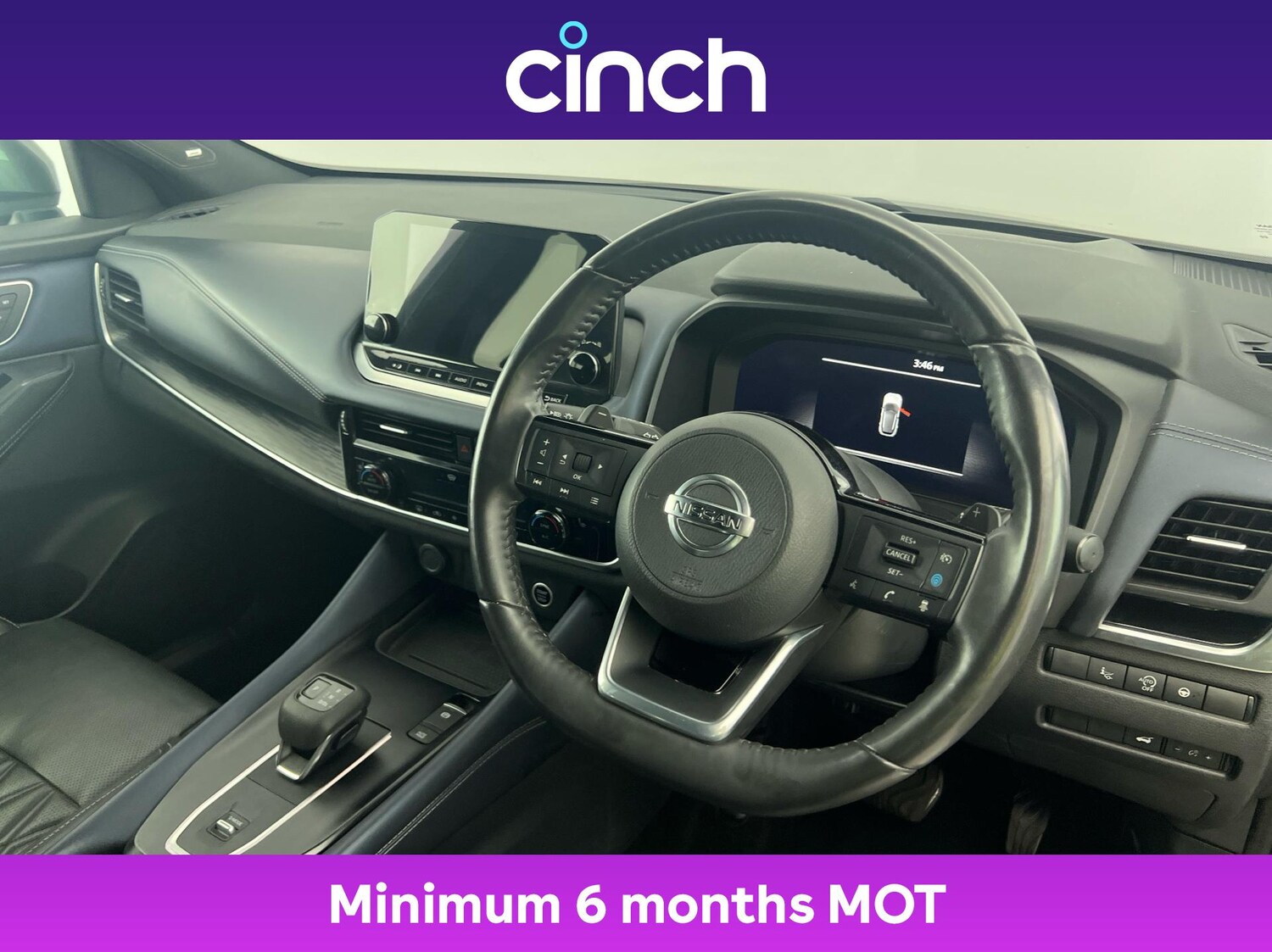 Used Nissan Qashqai 2022 for sale - 76604187: Photo 12