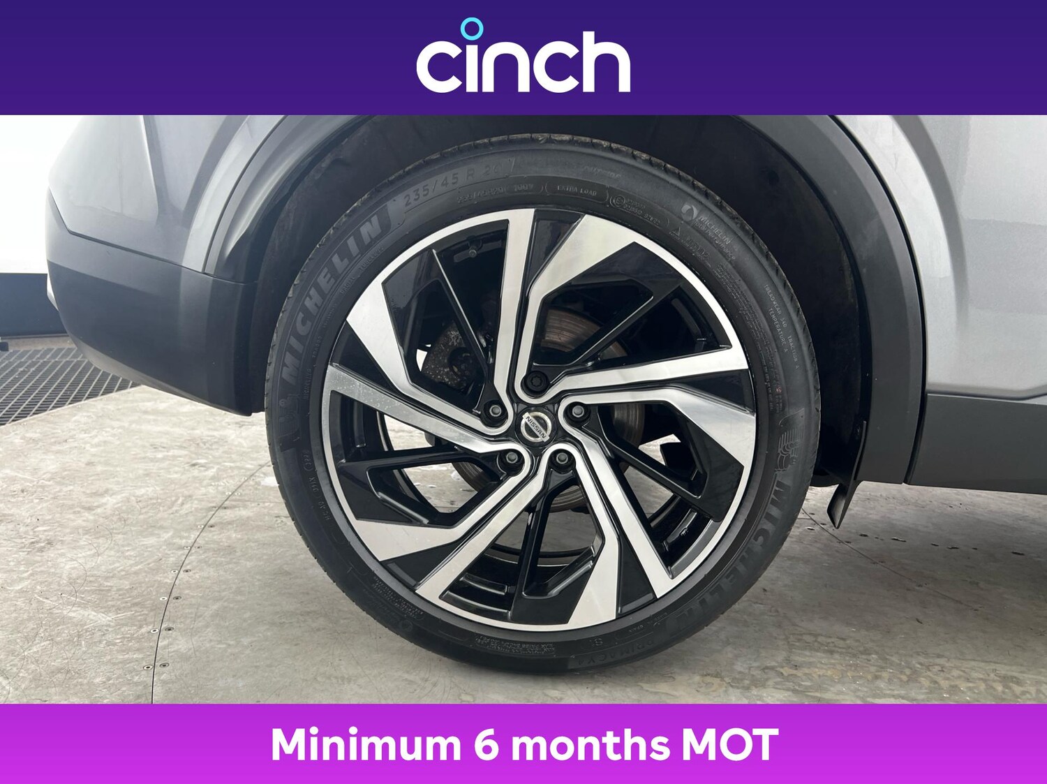 Used Nissan Qashqai 2022 for sale - 76604187: Photo 27