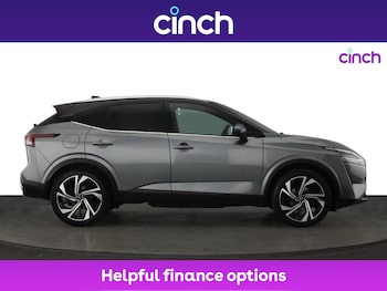 Used Nissan Qashqai 2022 for sale - 76604187: Photo