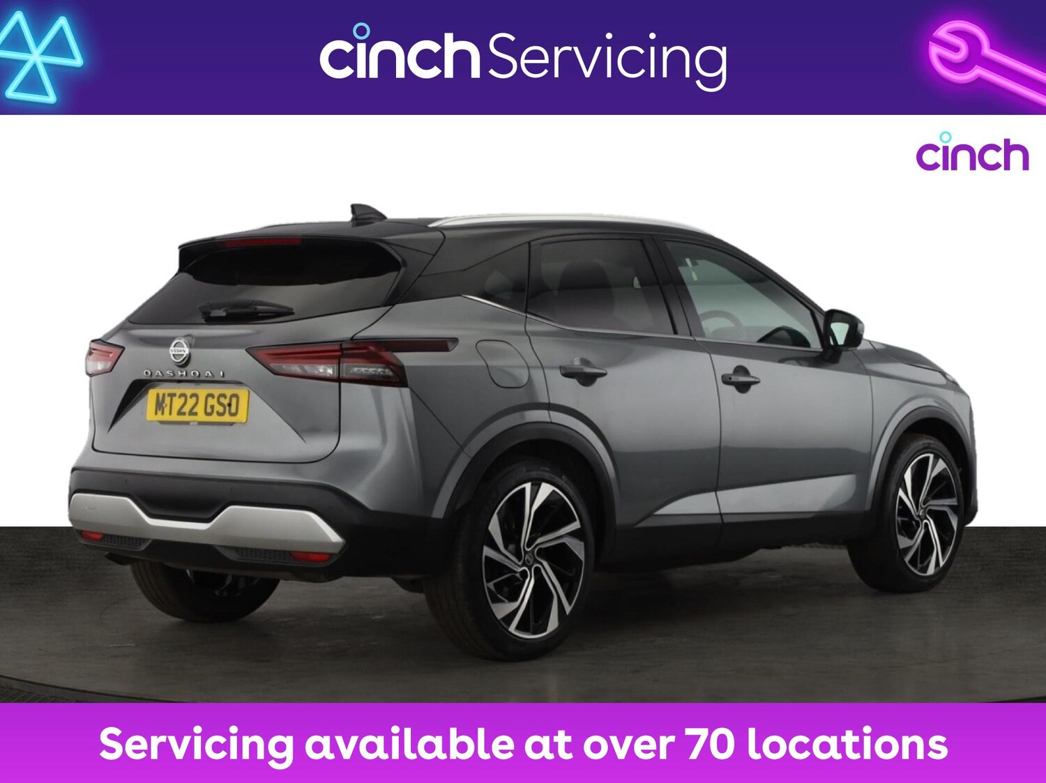 Used Nissan Qashqai 2022 for sale - 76604187: Photo 3