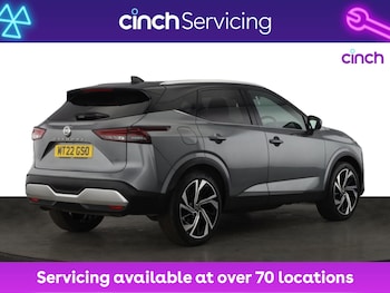 Used Nissan Qashqai 2022 for sale - 76604187: Photo