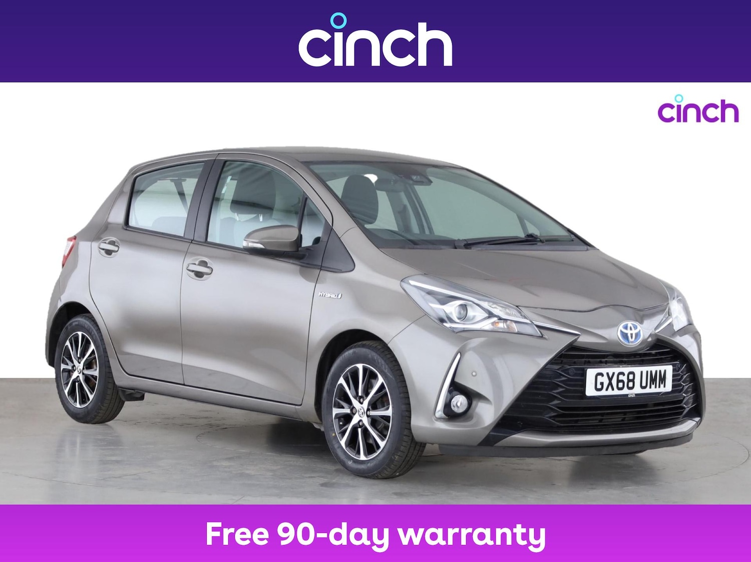 Used Toyota Yaris 2018 for sale - 76416468: Photo 1