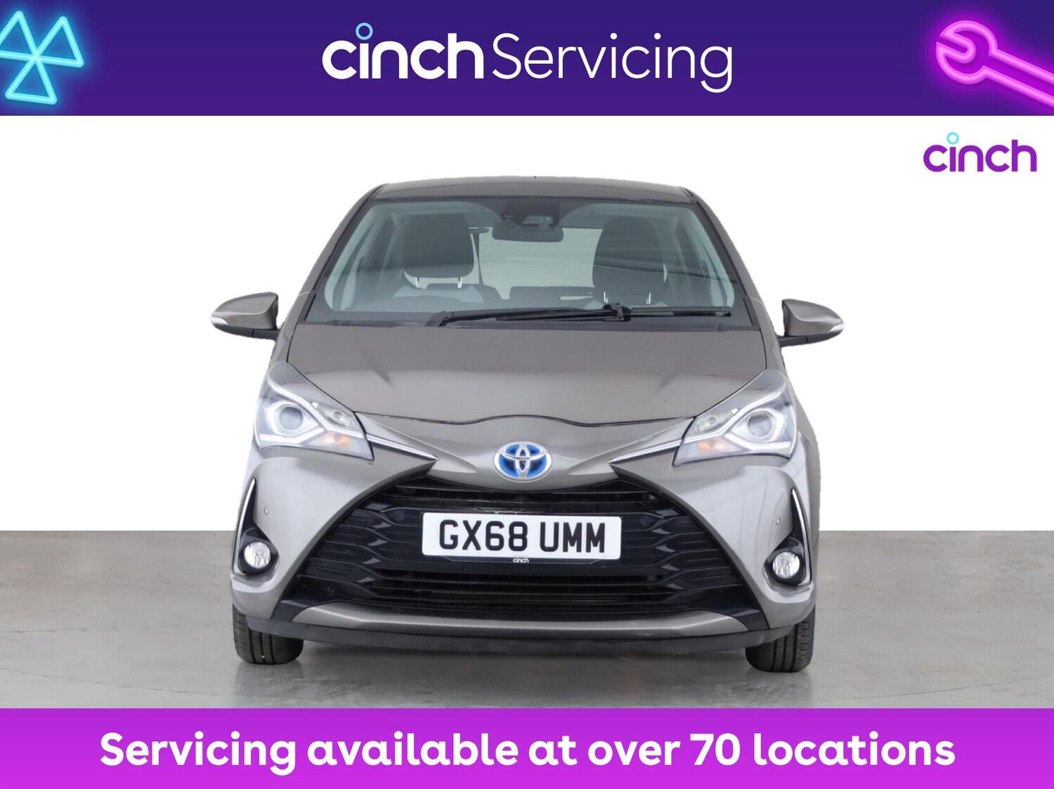 Used Toyota Yaris 2018 for sale - 76416468: Photo 11
