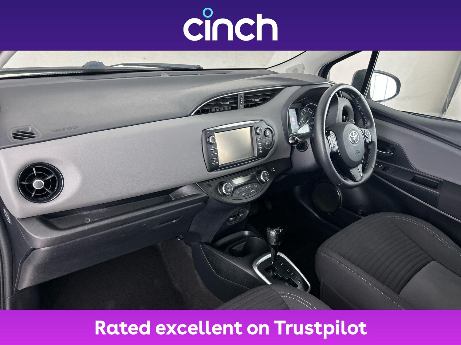 Used Toyota Yaris 2018 for sale - 76416468: Photo 14