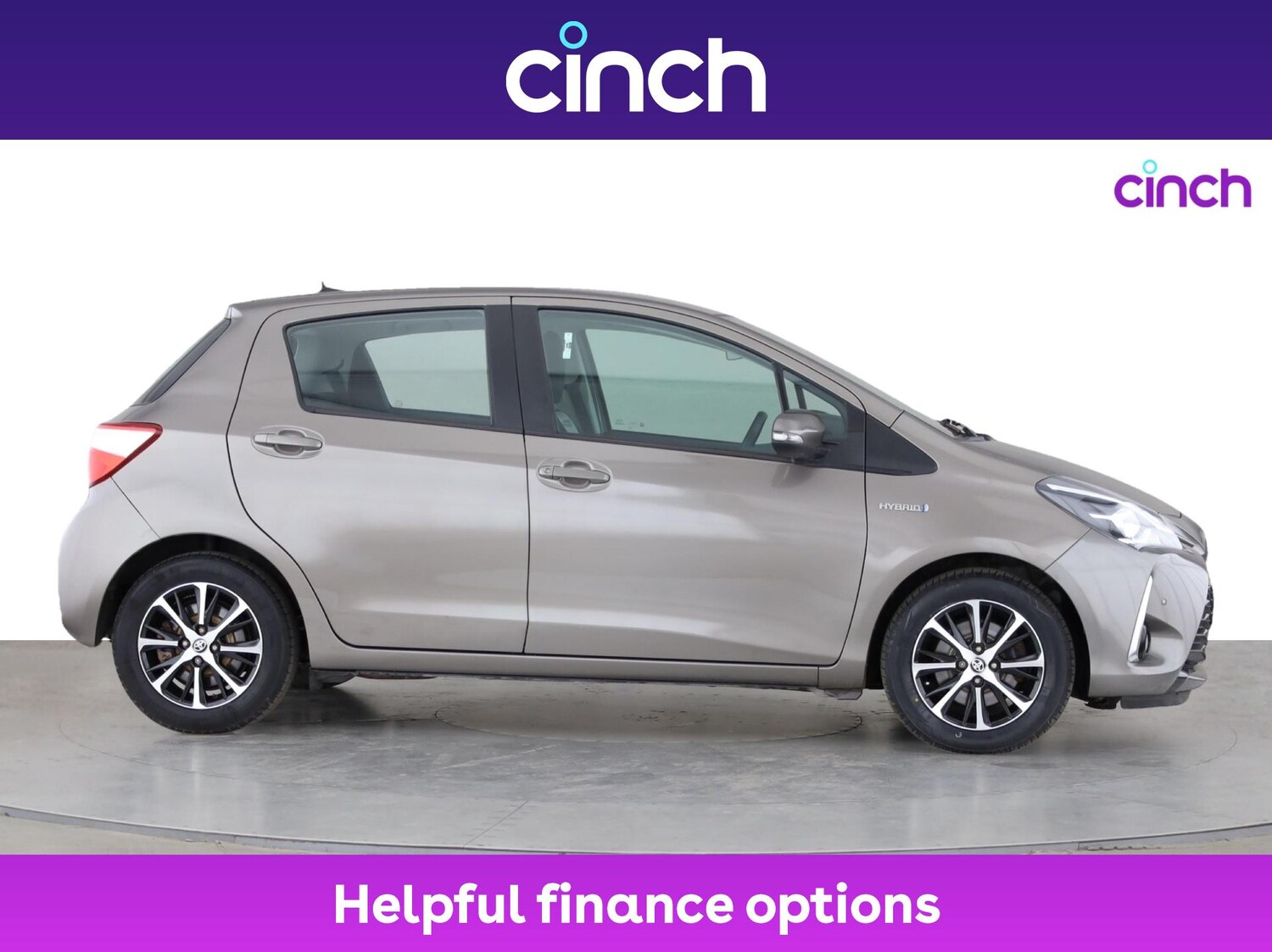 Used Toyota Yaris 2018 for sale - 76416468: Photo 2