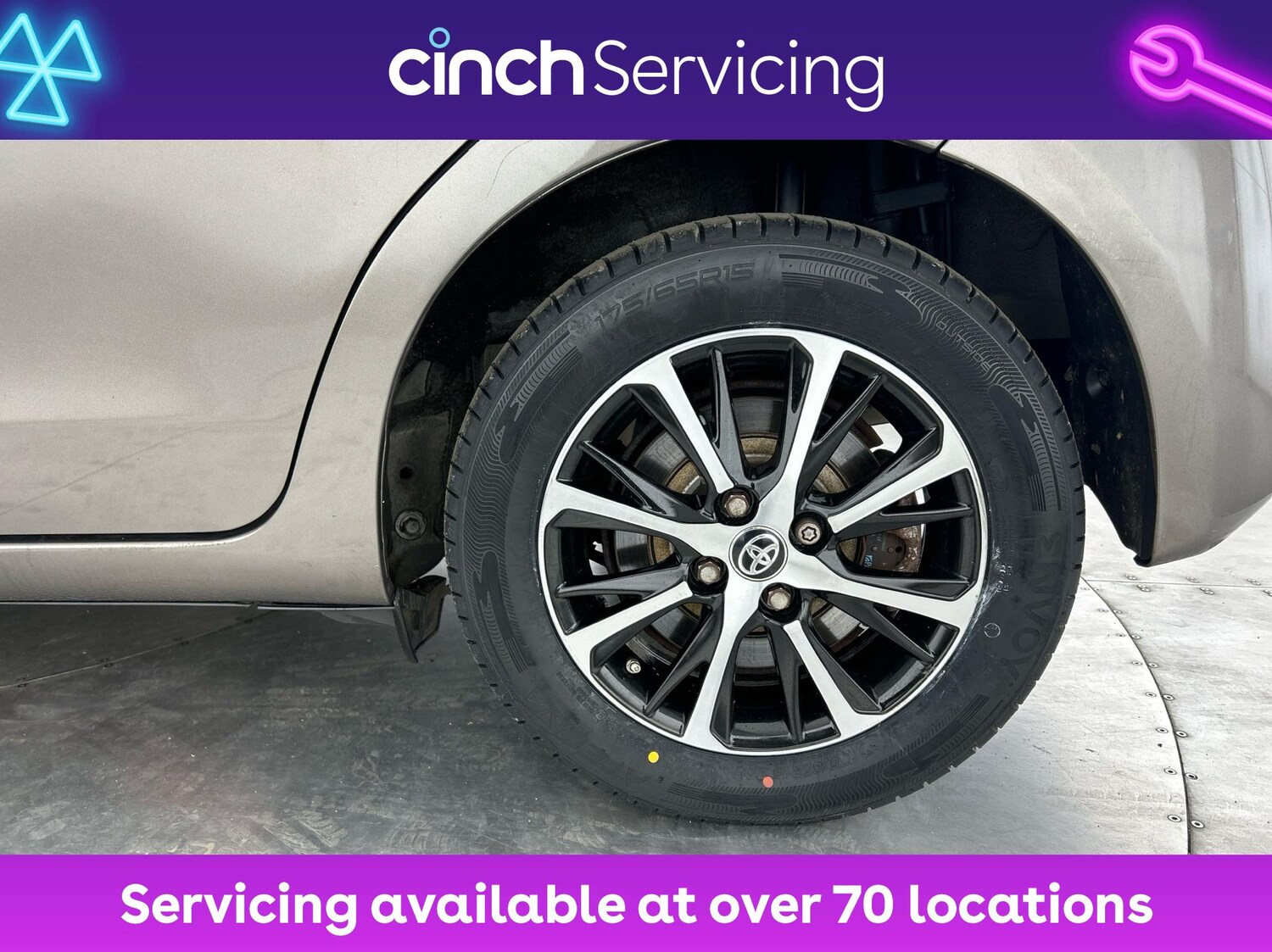 Used Toyota Yaris 2018 for sale - 76416468: Photo 26