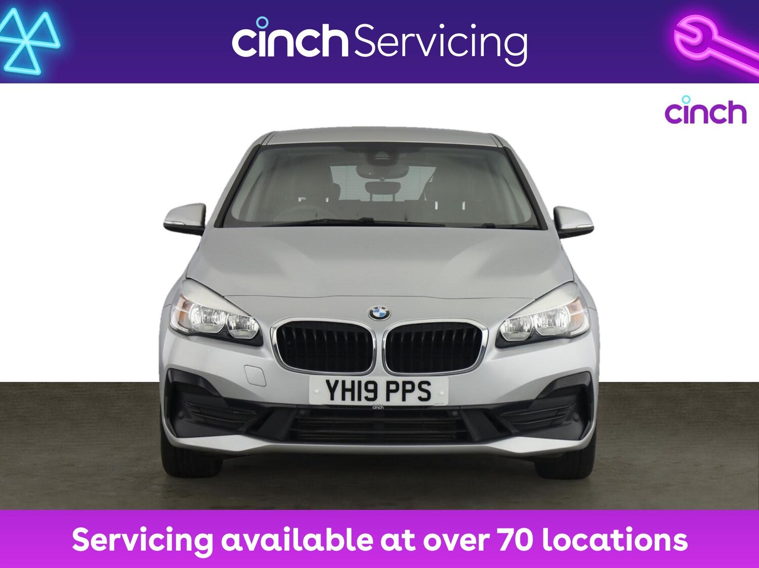 Used BMW 2 Series Active Tourer 2019 for sale - 76557997: Photo 11