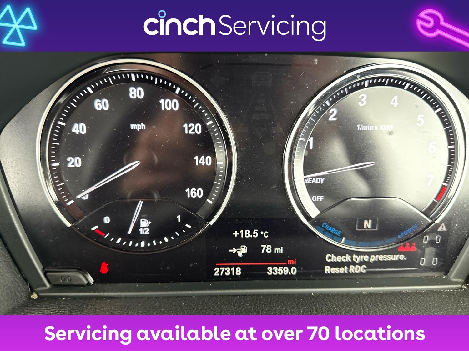 Used BMW 2 Series Active Tourer 2019 for sale - 76557997: Photo 18