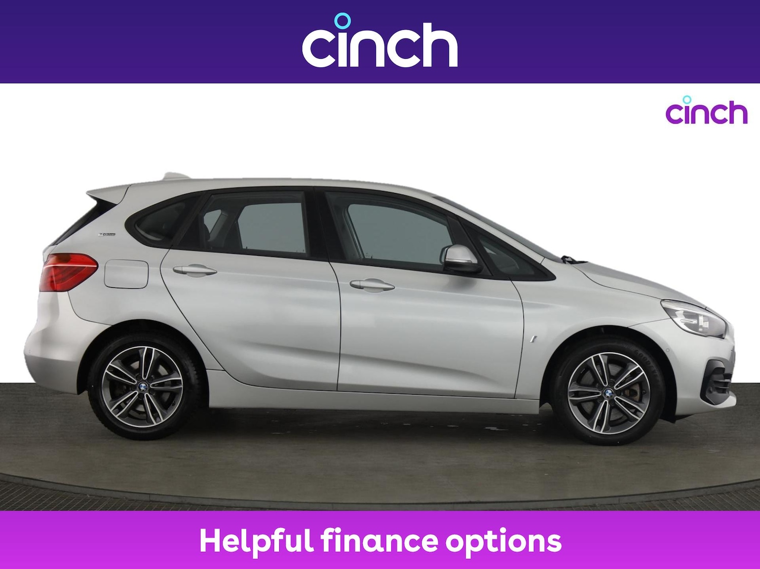 Used BMW 2 Series Active Tourer 2019 for sale - 76557997: Photo 2