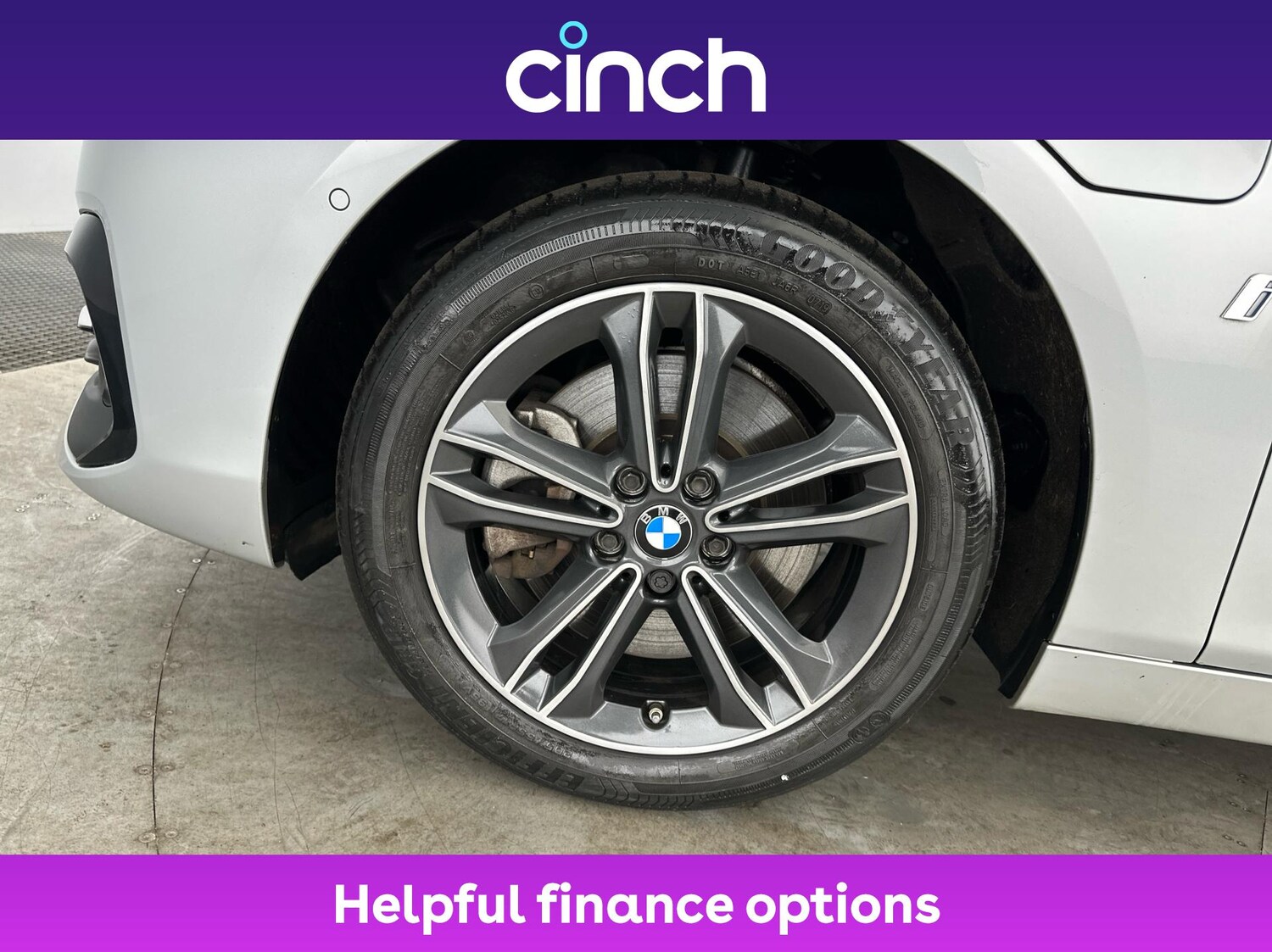 Used BMW 2 Series Active Tourer 2019 for sale - 76557997: Photo 24