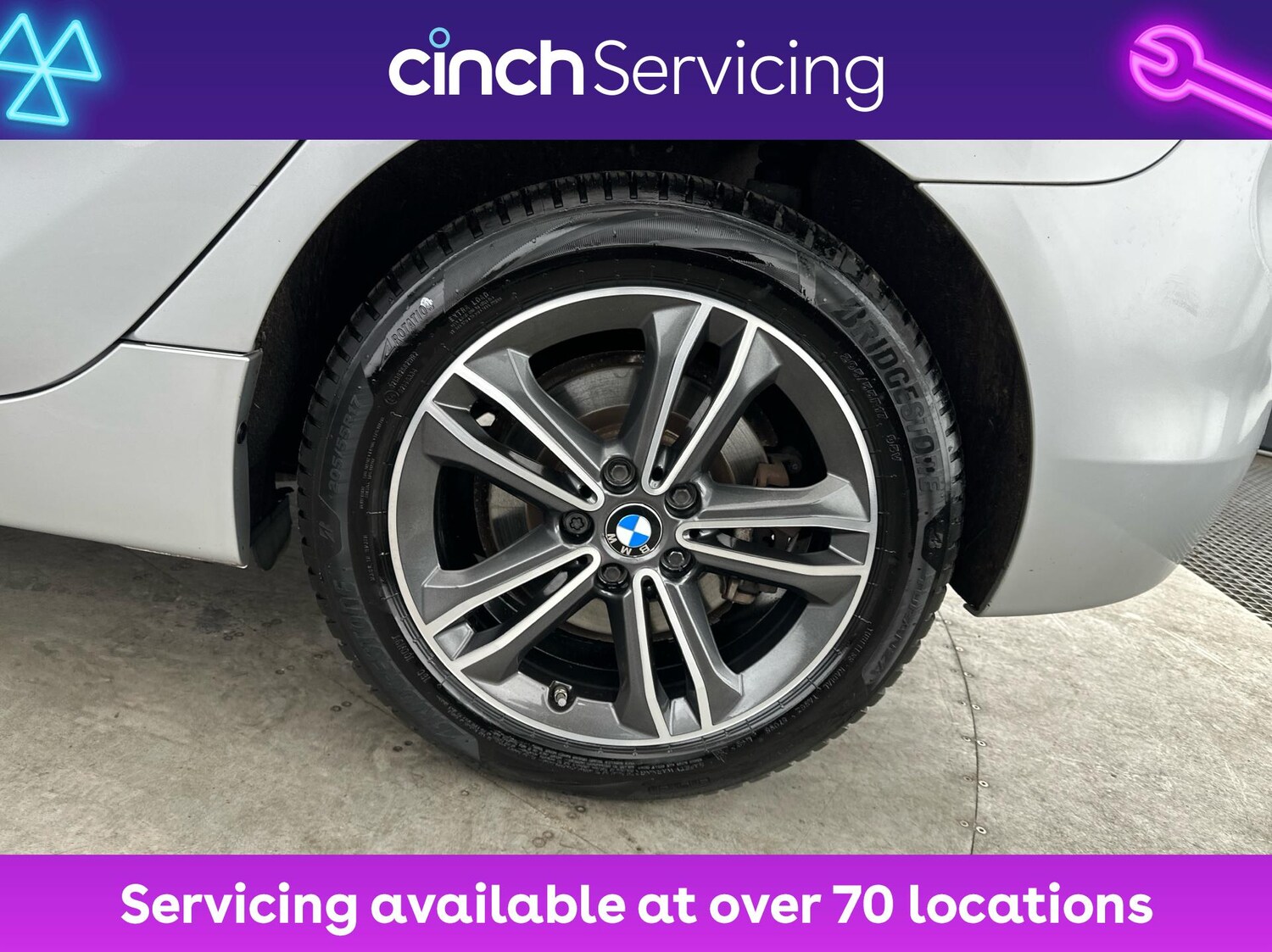 Used BMW 2 Series Active Tourer 2019 for sale - 76557997: Photo 26