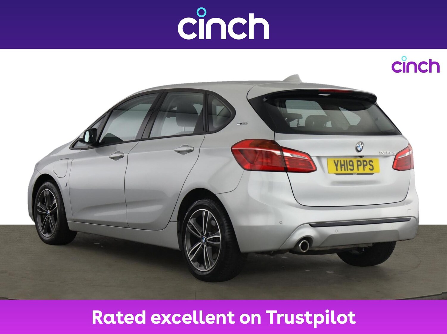 Used BMW 2 Series Active Tourer 2019 for sale - 76557997: Photo 6